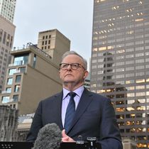 Foto: El primer ministro de Australia, Anthony Albanese. (EFE/Mick Tsikas)