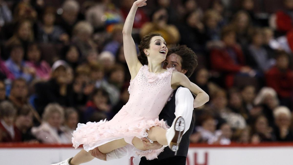 Muere la patinadora artística Alexandra Paul a los 31 años en un accidente de tráfico