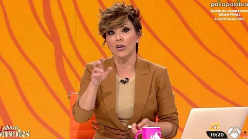 Sonsoles Ónega, tajante ante Luis Zahera y la supuesta emboscada en Antena 3