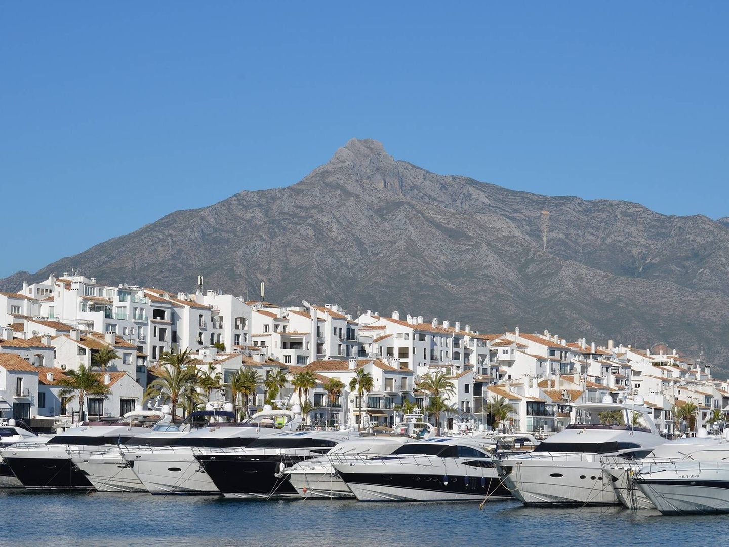 Marbella, España. (Pixabay)
