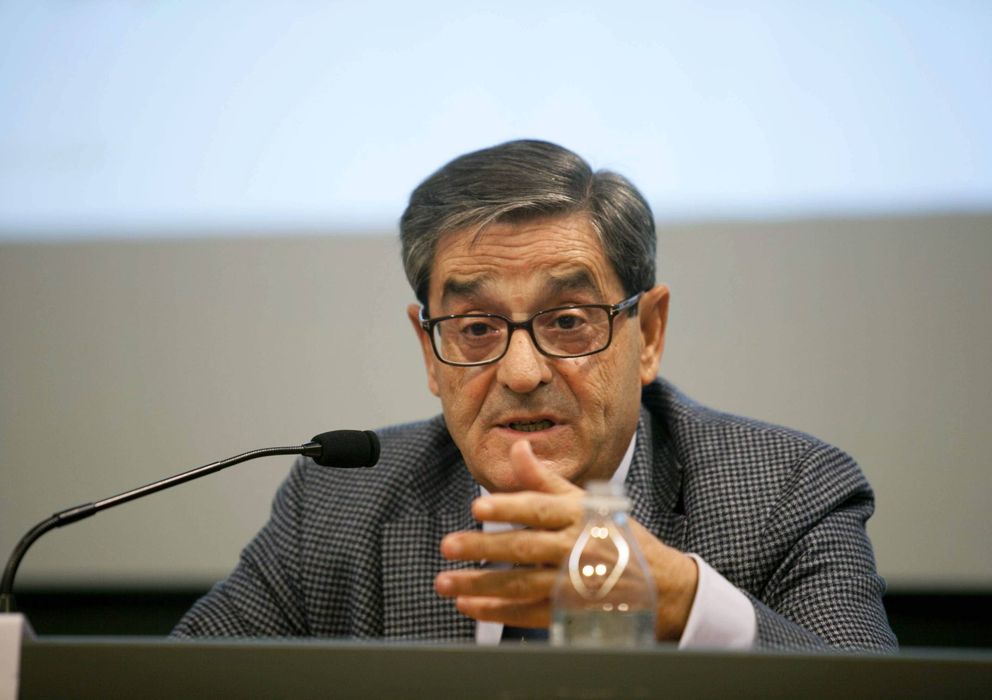 Foto:  El presidente de Kutxabank, Mario Fernández (Efe)