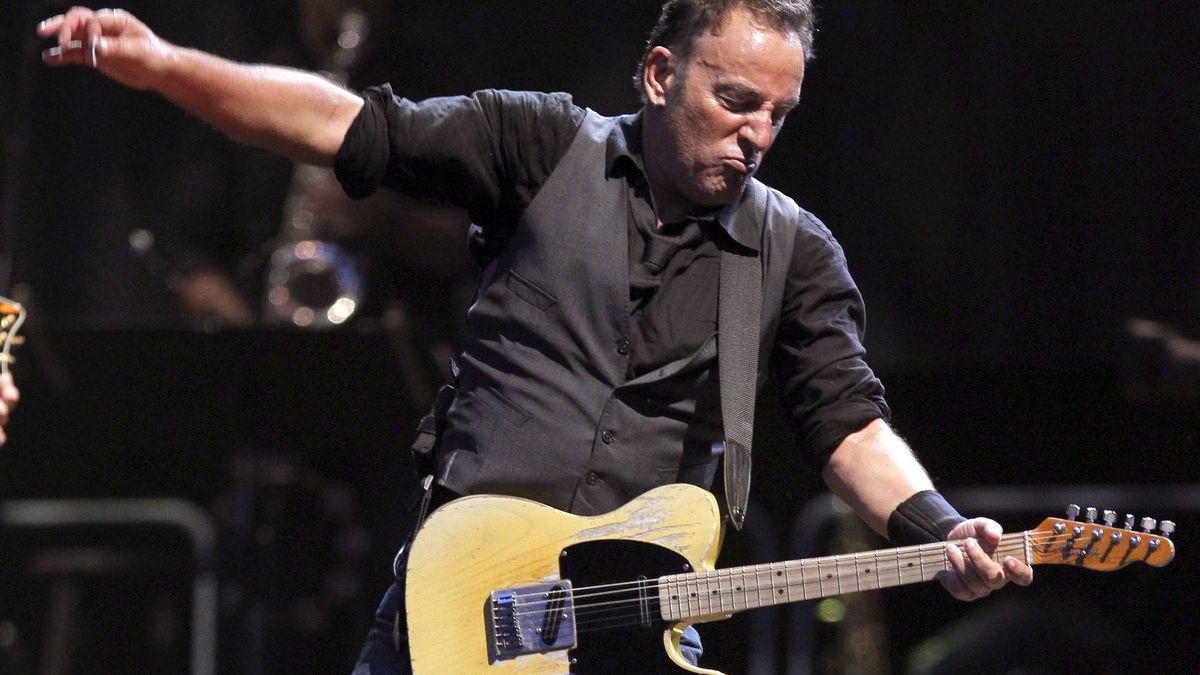 Springsteen, la coartada perfecta para que la final de Copa no sea en el Bernabéu