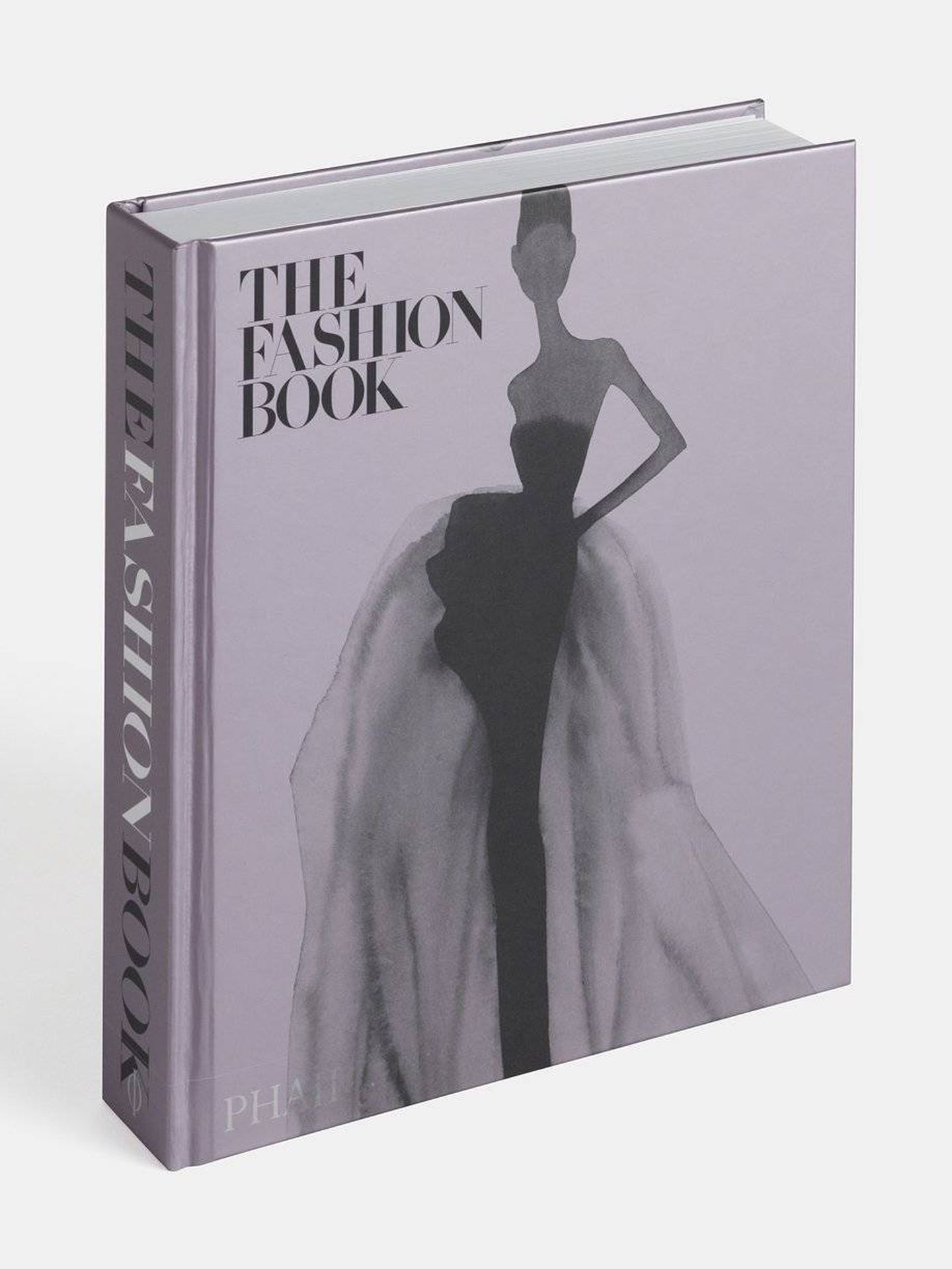 El libro 'The Fashion Book', Ed. Phaidon. (Cortesía)