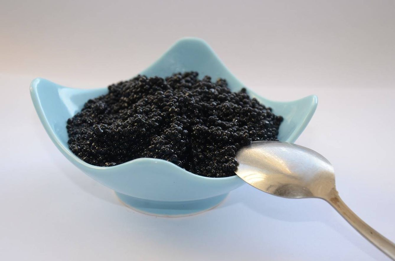 El caviar no siempre fue un alimento tan glamuroso.