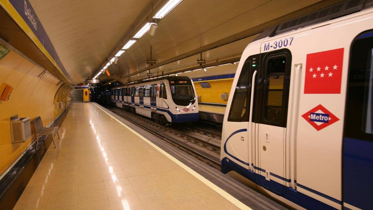 El grupo socialista pide poner nombres de mujeres a las líneas del Metro de Madrid