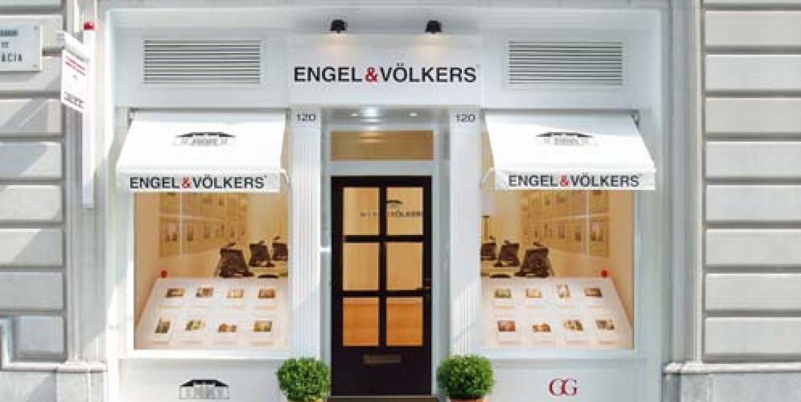 Foto: El nuevo broker de los más ricos: la alemana Engel & Völkers vende casas vip y el yate de El Pocero
