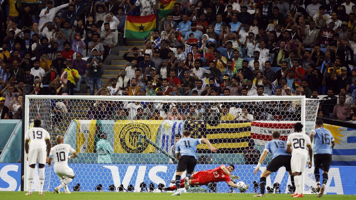 El drama de Uruguay: el gol de Corea del Sur en el descuento los deja fuera del Mundial