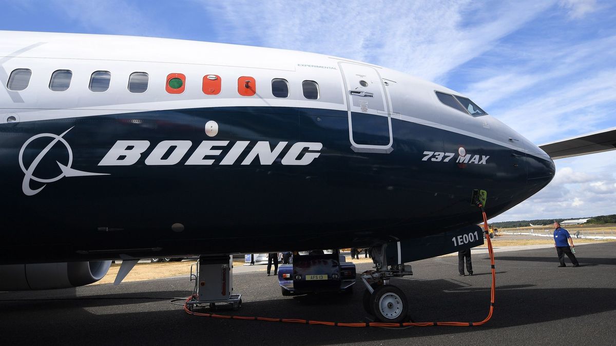 Boeing cree que el 737 max volverá a volar el último trimestre y fabrica un 36% más