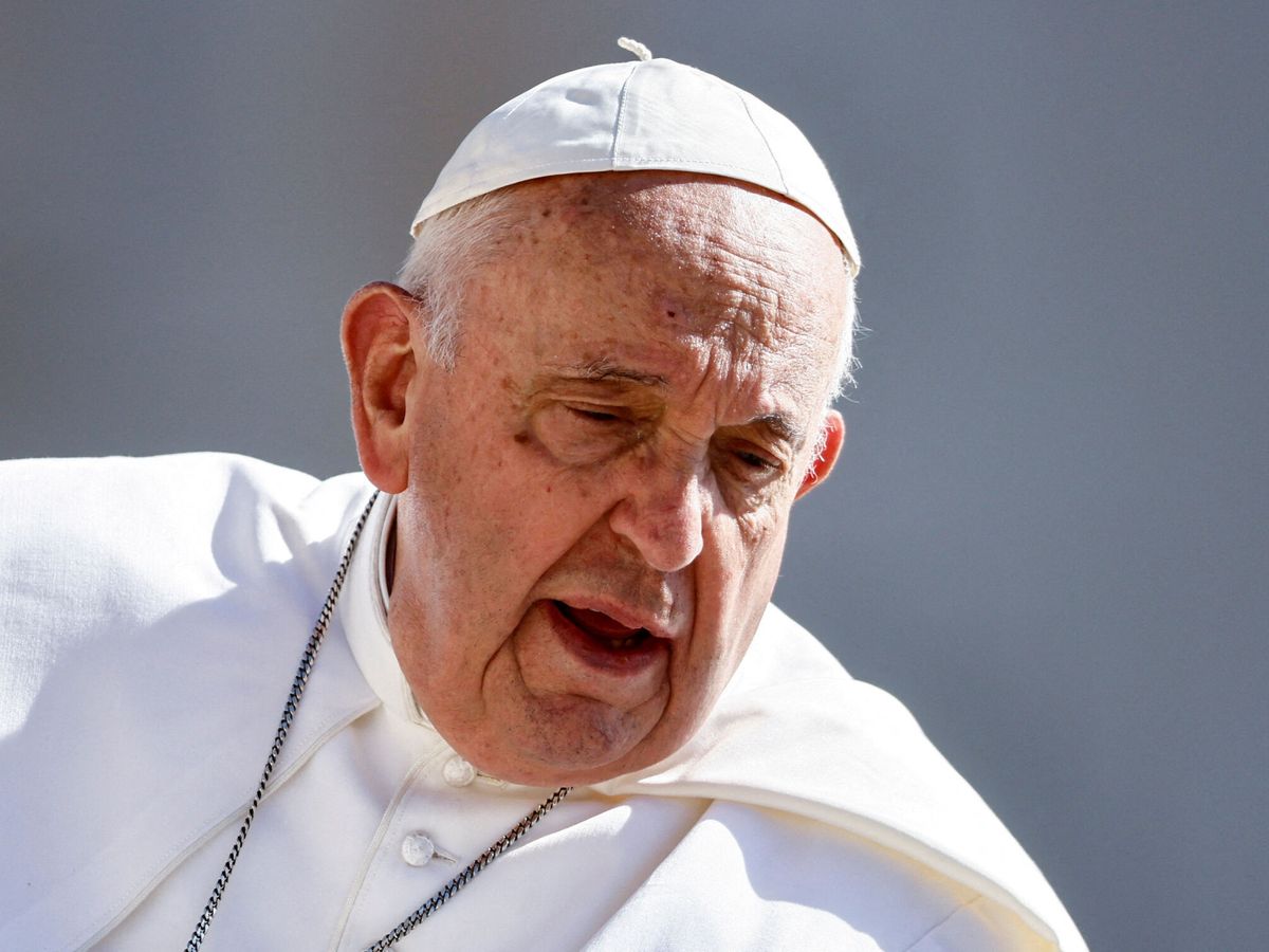 Foto: El papa Francisco en una imagen de archivo. (Reuters/Yara Nardi)