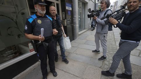 Dos detenidos en Ferrol tras una persecución policial que finalizó con dos agentes heridos