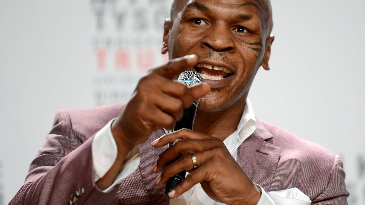 Mike Tyson pide ayuda a gritos: "Estoy al borde de la muerte por culpa del alcohol"