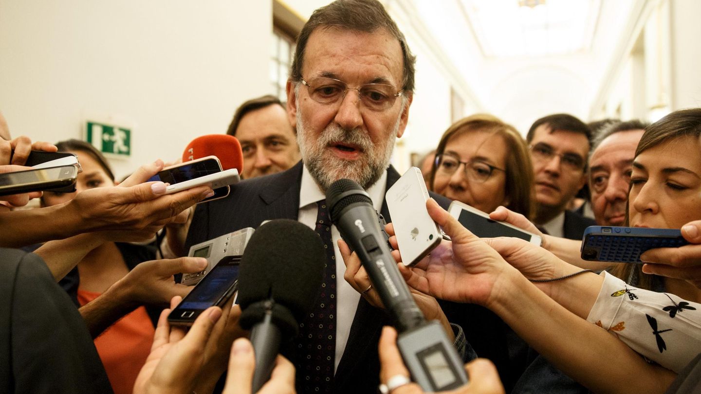 Mariano Rajoy, presidente del Gobierno. (Reuters)