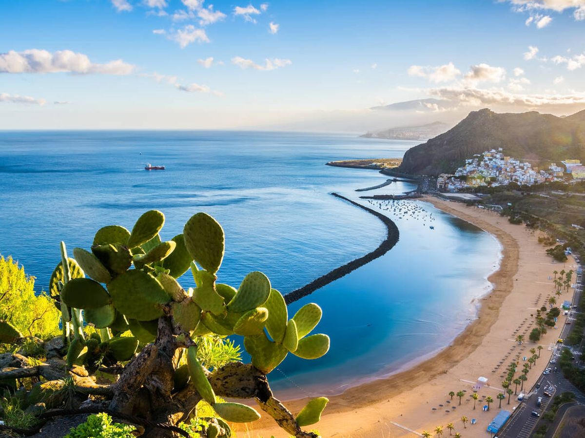 Foto: Santa Cruz de Tenerife. (iStock)