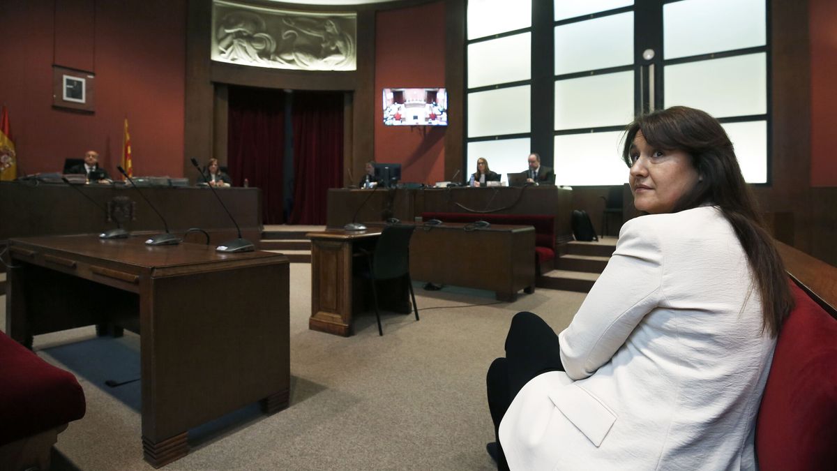 Funcionarios de la Generalitat cuentan ante el juez las trampas de Laura Borràs