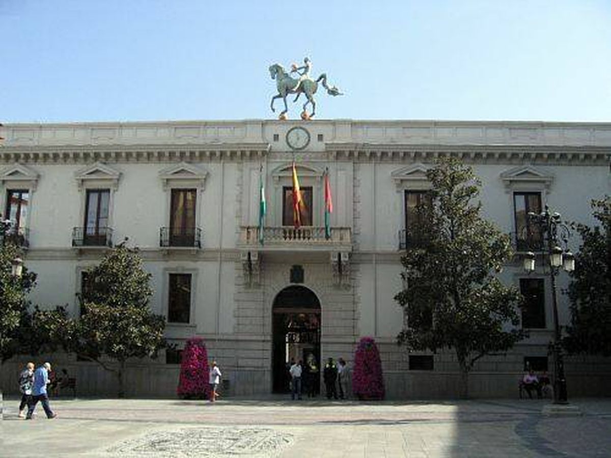 Foto: Ayuntamiento de Granada. (Ayto. de Granada)