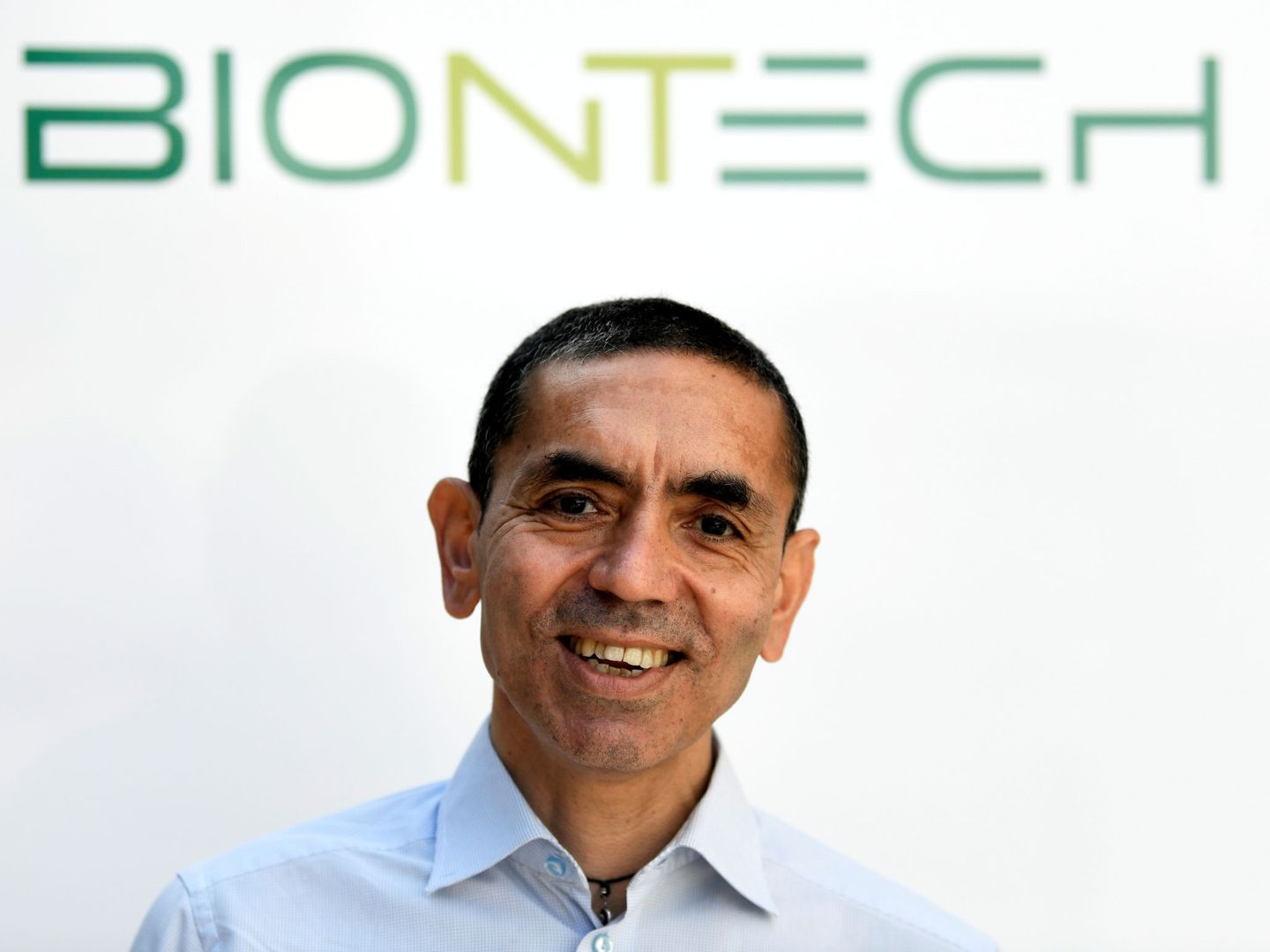 Ugur Sahin, CEO y cofundador de BioNTech. (Reuters)