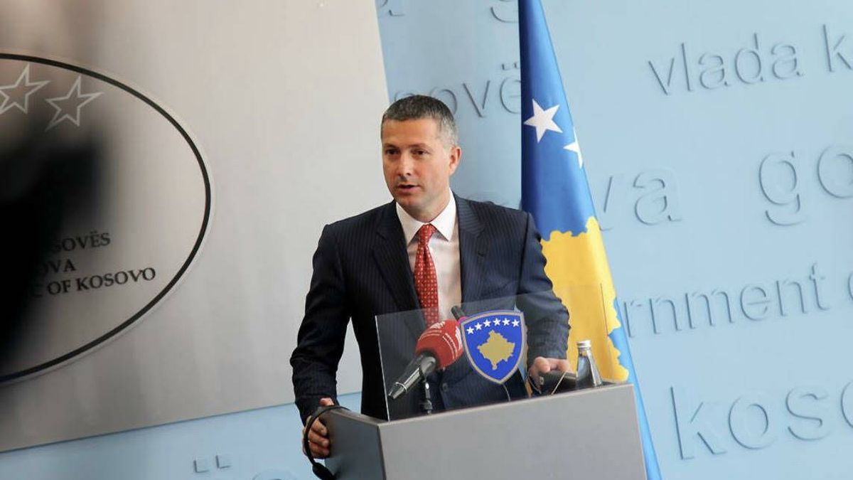 El hombre tras las negociaciones entre la UE y Kosovo: "Serbia necesita 'divorciarse' de Rusia"