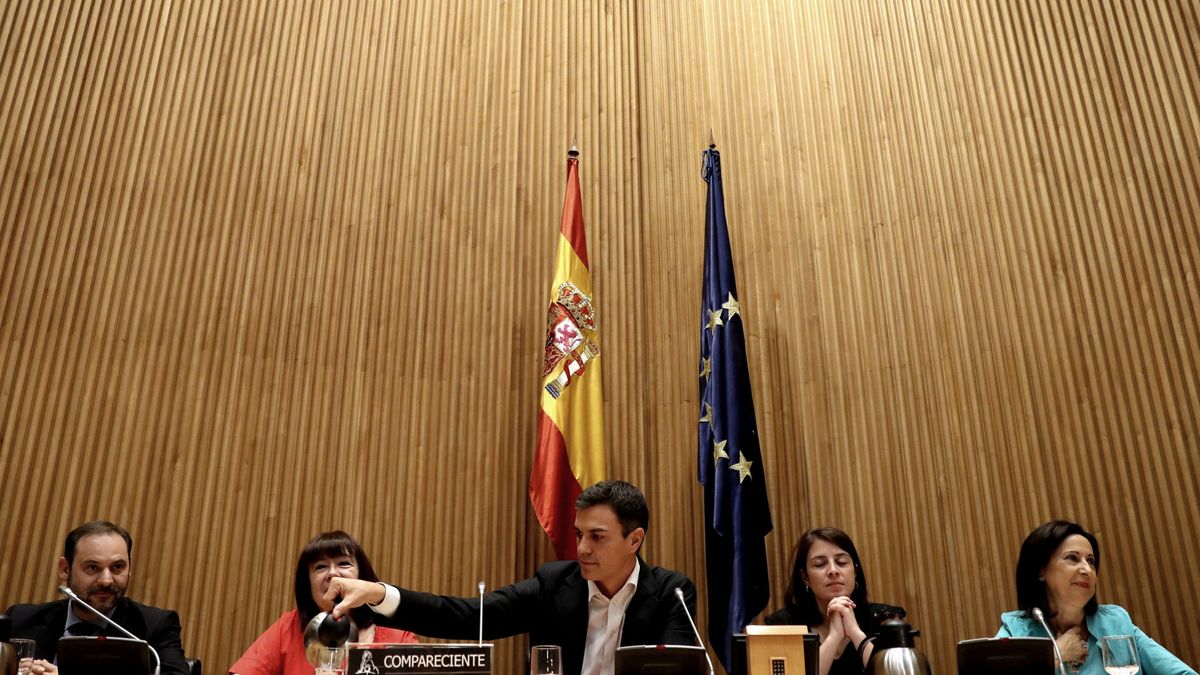 Sánchez e Iglesias se ven el martes y Rivera le avisa: no estará en ninguna censura a Rajoy