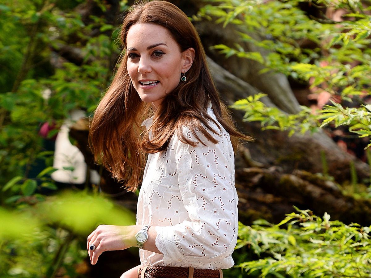 Foto: Kate Middleton, en una imagen de archivo. (Getty) 