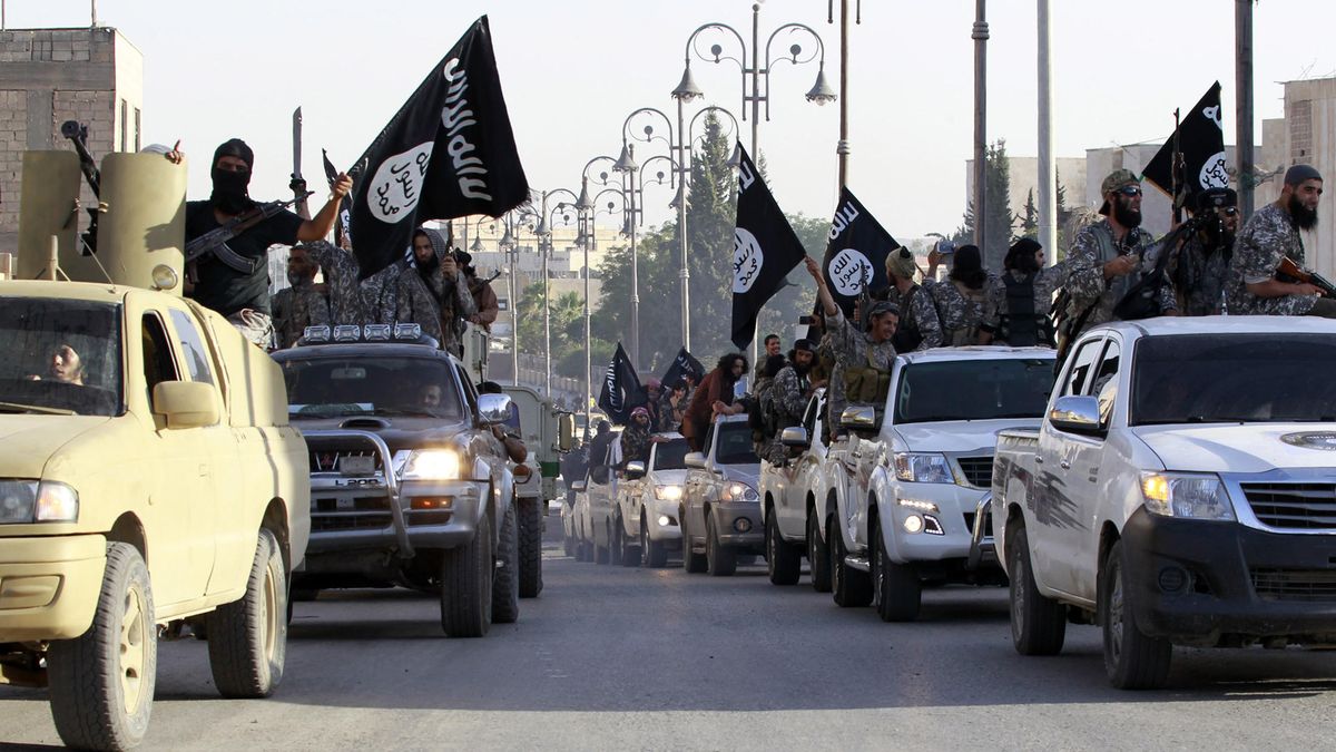 El ISIS bate récords... en ejecuciones de sus propios militantes