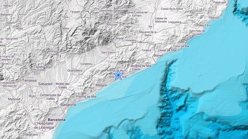 Registrado un ligero terremoto de magnitud 3.2 en varias localidades de Barcelona 