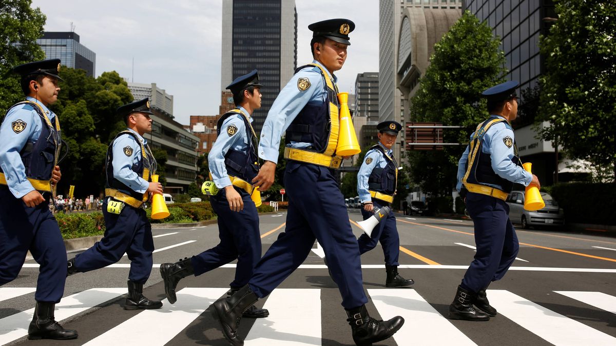 Por qué en Japón ya no hay crímenes y a qué se dedica la policía ahora
