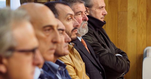 Foto: La Audiencia Provincial de Lugo acoge el inicio del juicio por la llamada operación Campeón. (EFE)