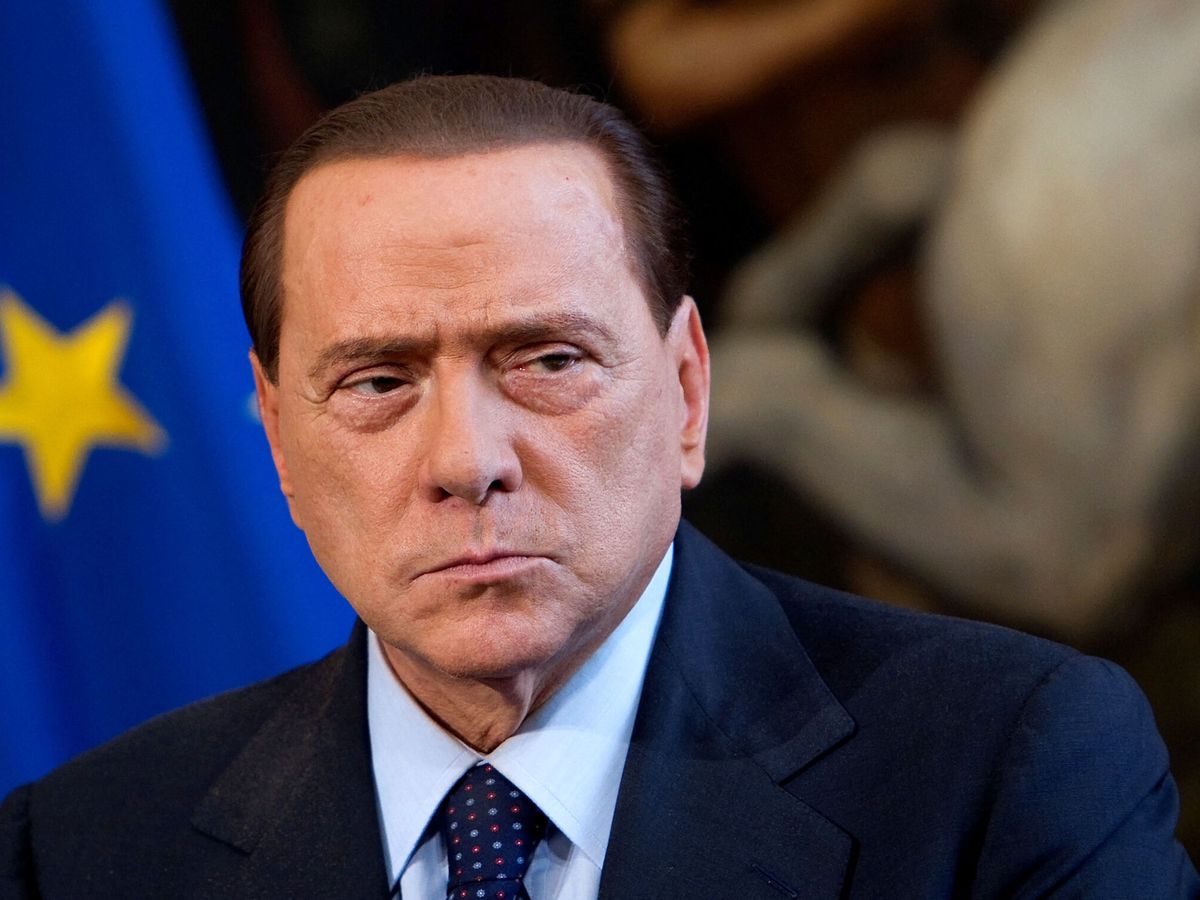 Foto: Silvio Berlusconi. (Reuters/Max Rossi)