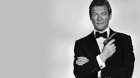 Muere Roger Moore, el James Bond más longevo y socarrón
