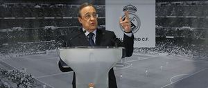 Florentino, ¿quién desestabiliza al Real Madrid?