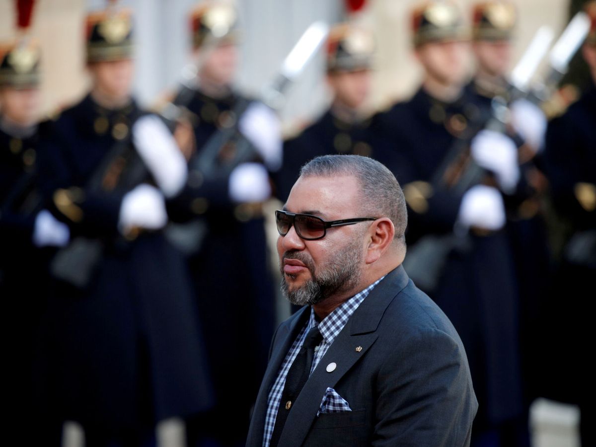 Foto: El rey de Marruecos, en una imagen de archivo. (Reuters)