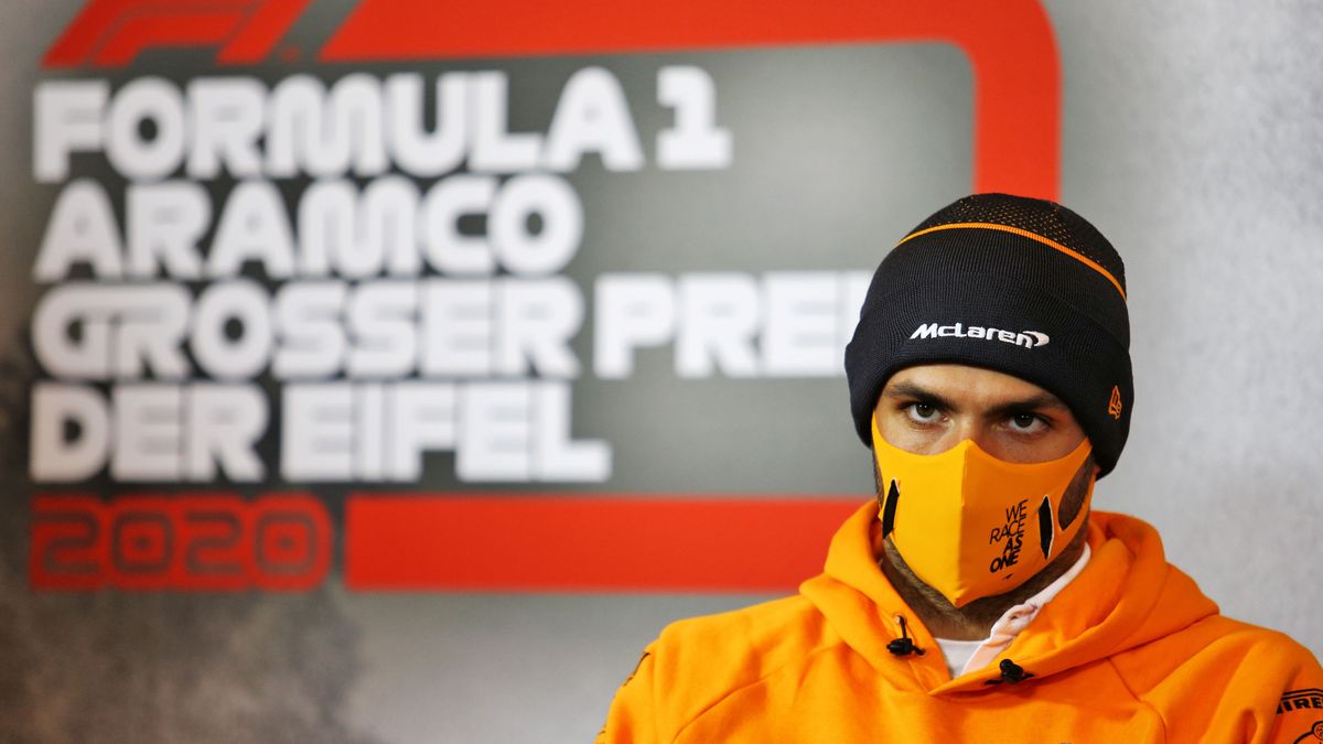 La 'travesura' de Carlos Sainz en el mítico Nurburgring: "Que me quiten lo 'bailao"