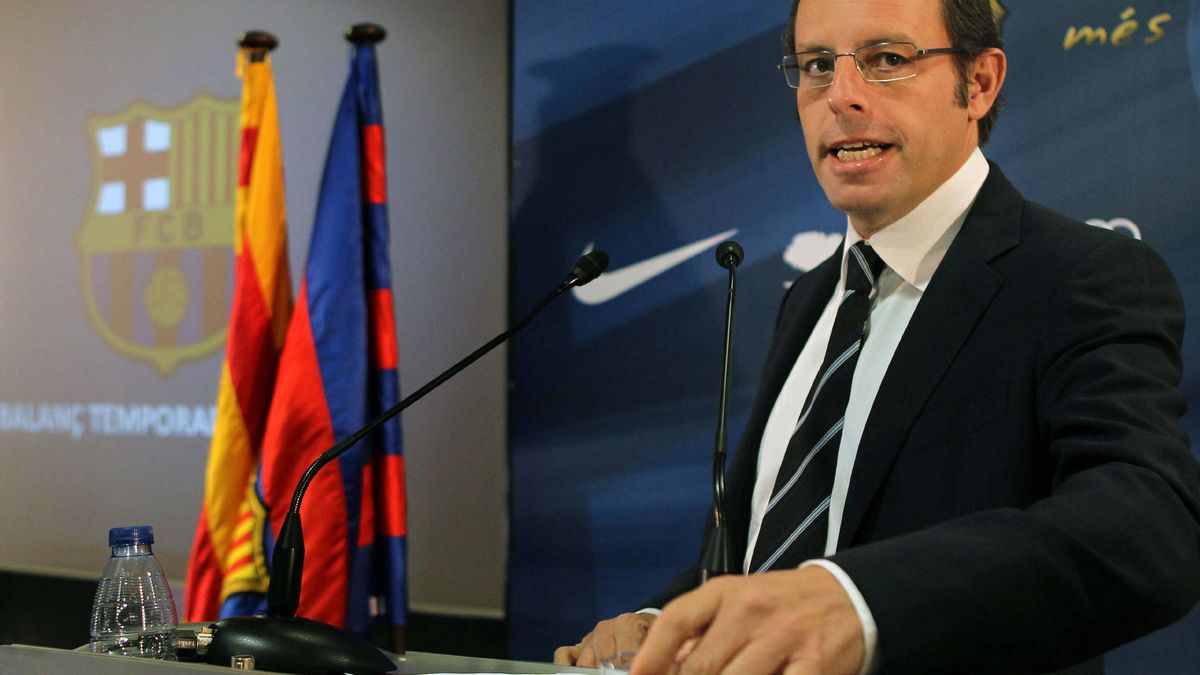 Un grupo de socios del Barça presentará una moción de censura contra Rosell