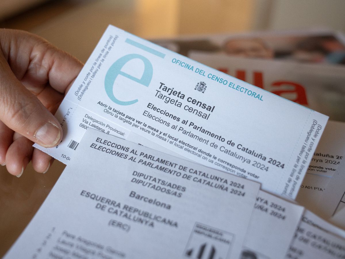Foto: Qué justificaciones existen para no ser miembro de una mesa electoral. (Europa Press/David Zorrakino)
