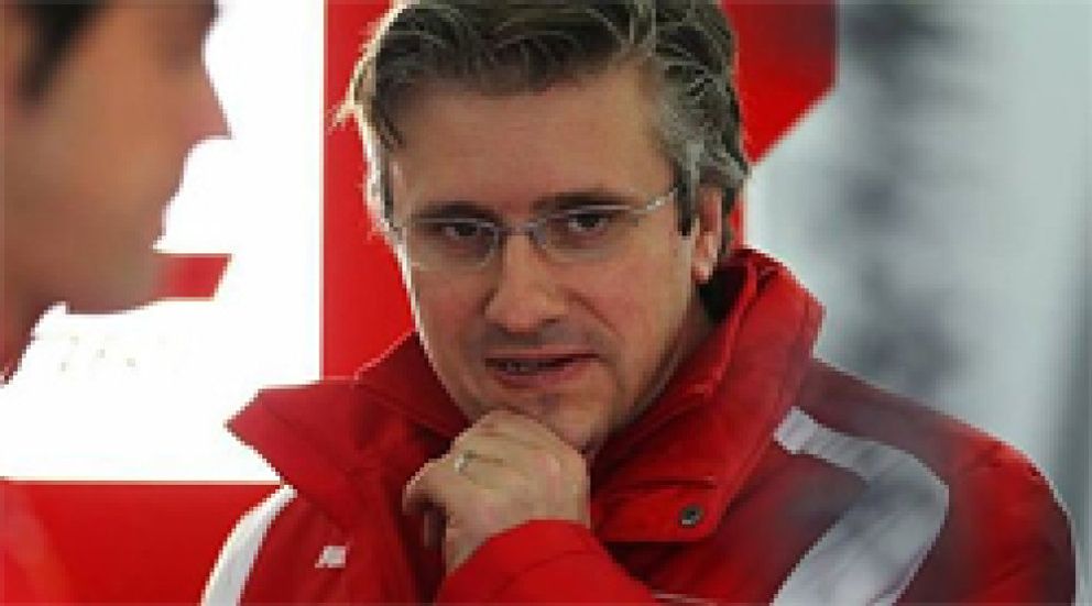 Foto: Ferrari sufrirá en China porque están a "ocho décimas" de la 'pole'
