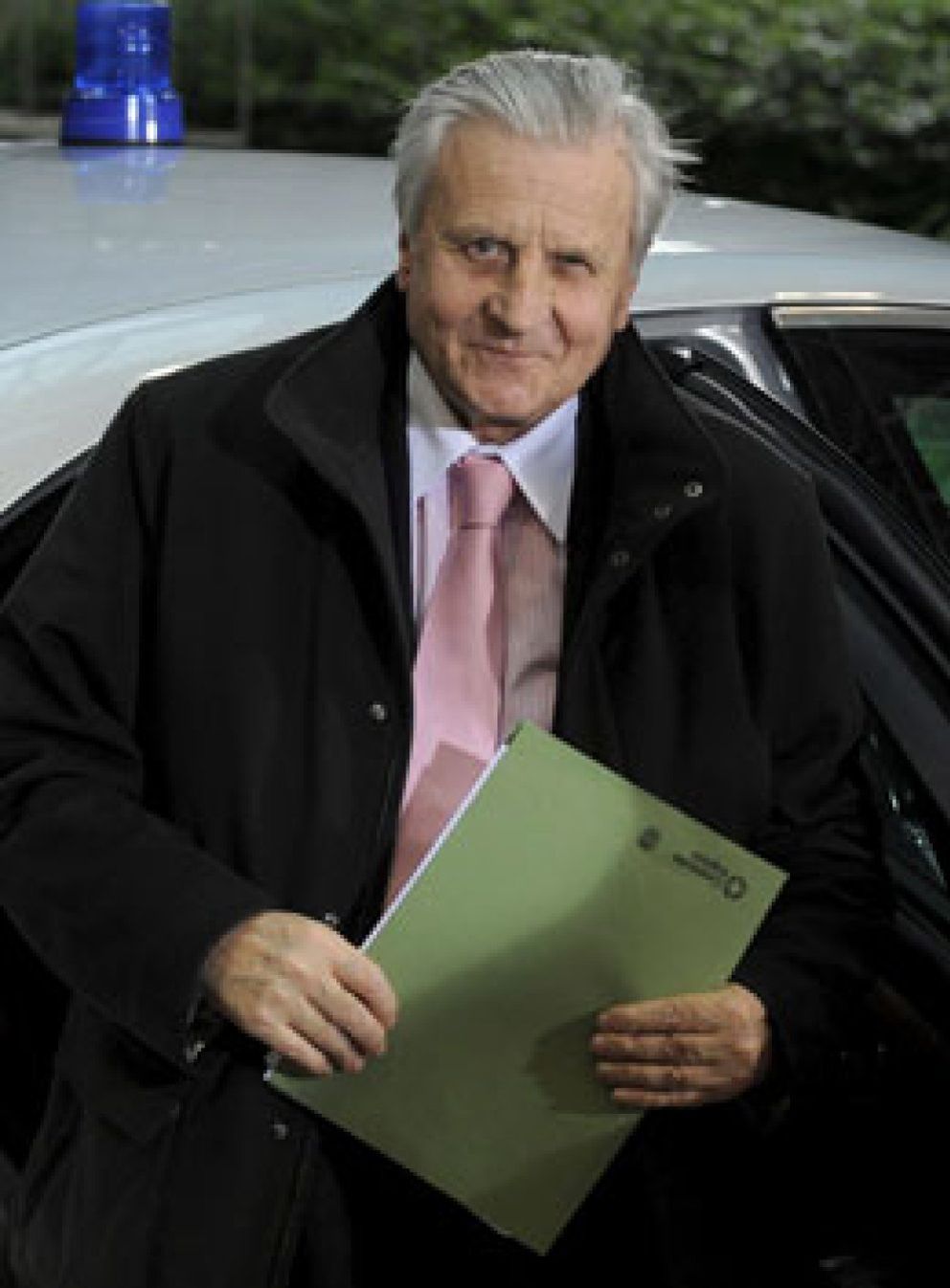 Foto: Trichet compara la situación actual con lo pasado tras la quiebra de Lehman Brothers