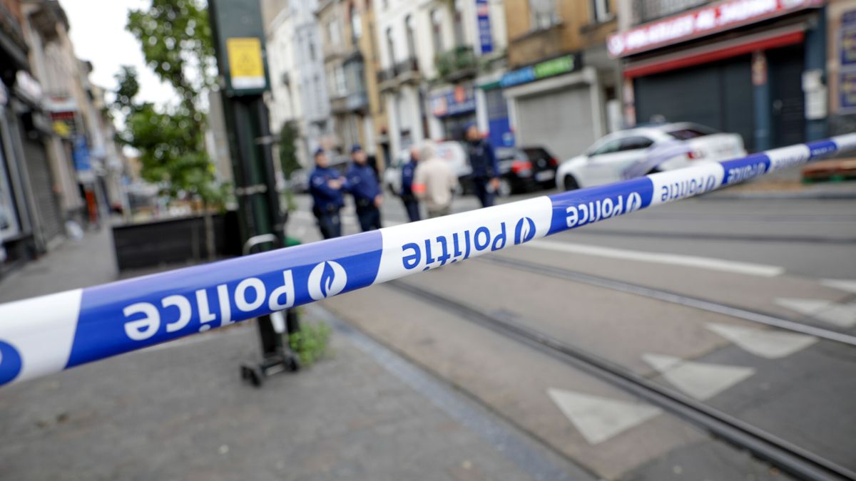 Dos muertos y tres heridos en un nuevo tiroteo cerca de la estación de tren en Bruselas