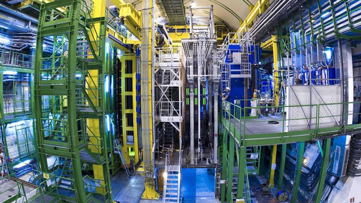 El CERN confirma la existencia de partículas que escapan al modelo tradicional