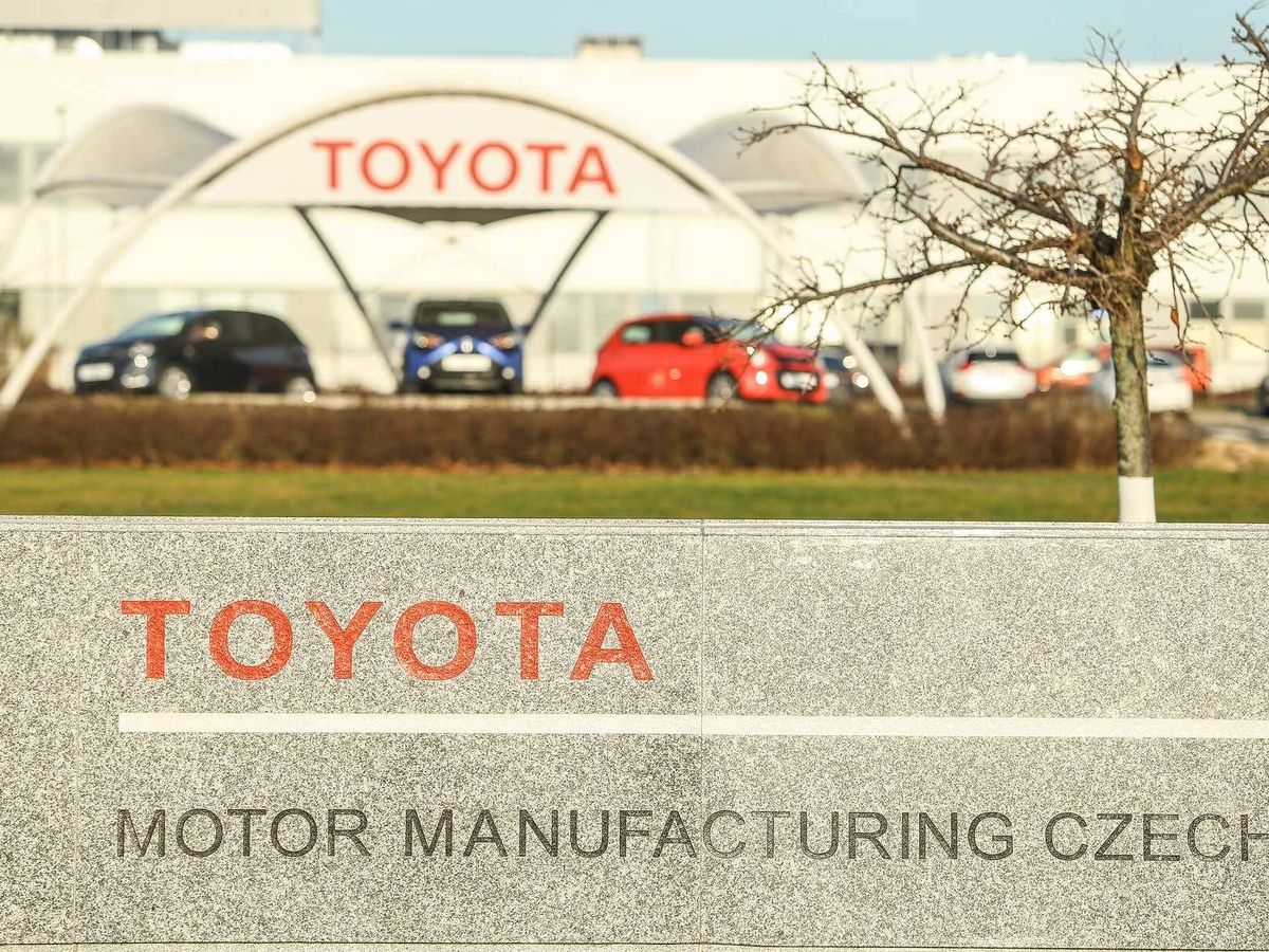 Foto: Toyota ya tiene dos fábricas en Europoa, en Valencienne y en Kolin (República checa) además de la de Burnaston en Reino Unido. 