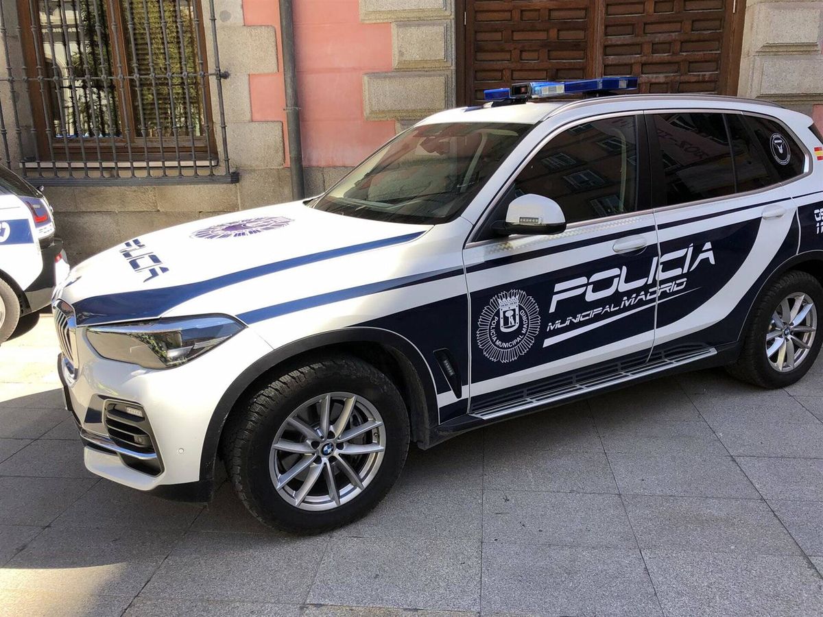 Foto:  Vehículo de la Policía Municipal de Madrid. (Europa Press/Archivo)