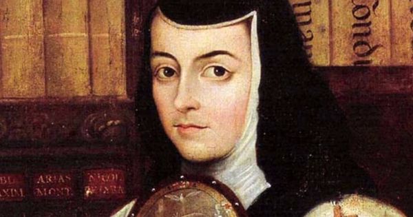 Foto: Juana Inés de la Cruz.