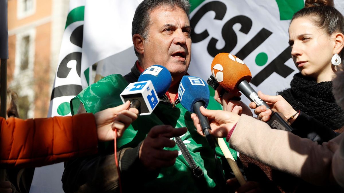 Los trabajadores públicos rompen la tregua con Sánchez por los salarios de 2019