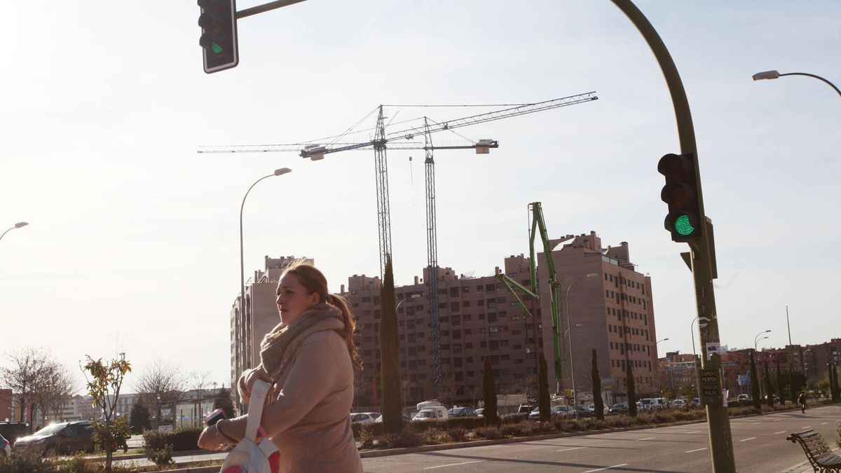 ¿Quién está tras los grandes fondos que se han lanzado a construir casas en España?