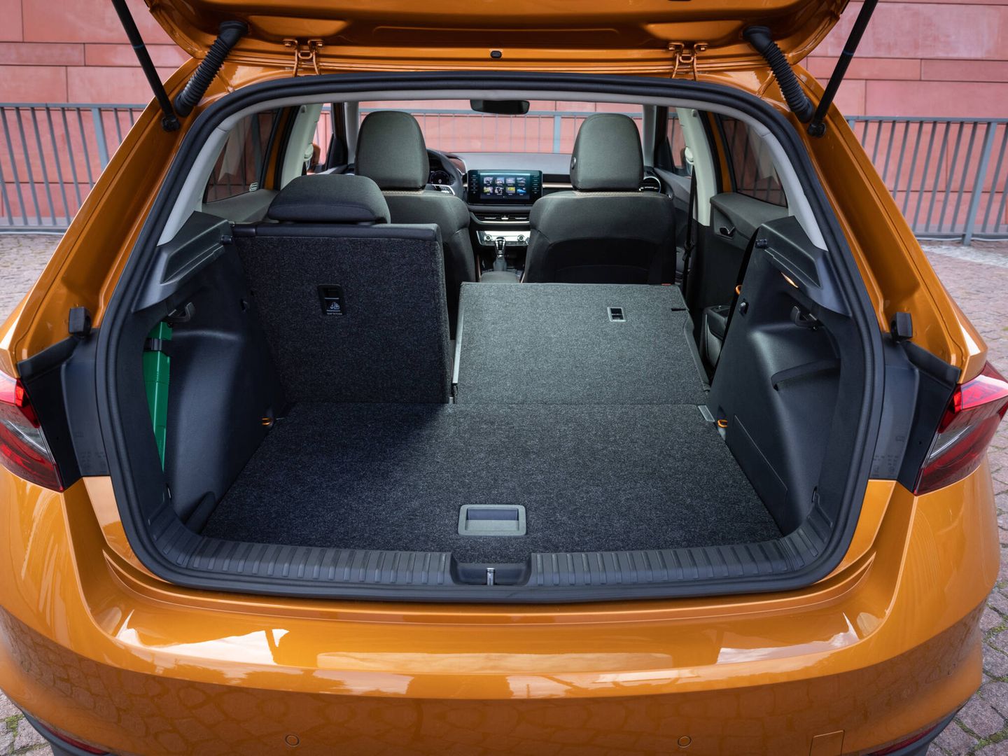 Probamos el nuevo Seat Ibiza, el utilitario que saca lo mejor del interior