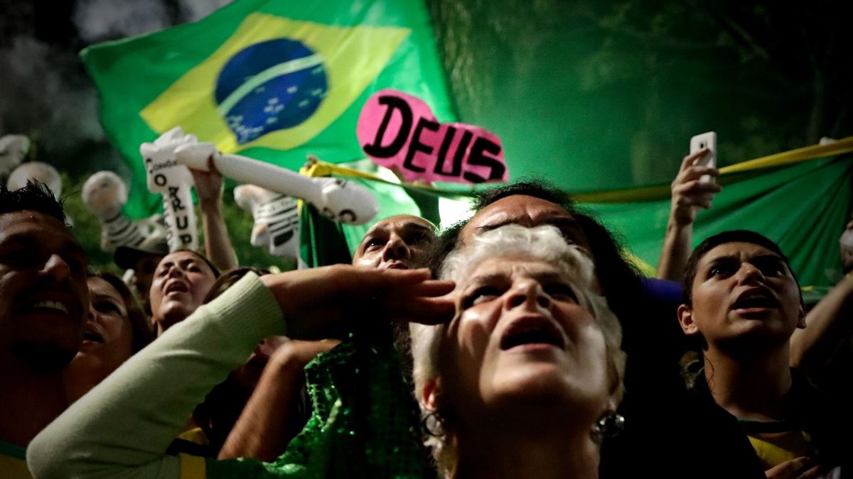 Los culpables de la victoria de Bolsonaro