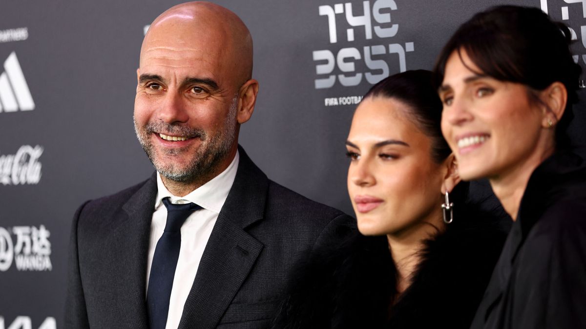 De la insólita aparición de Guardiola con su mujer e hija a los looks de Bonmatí o Hermoso: la gala FIFA The Best 2024