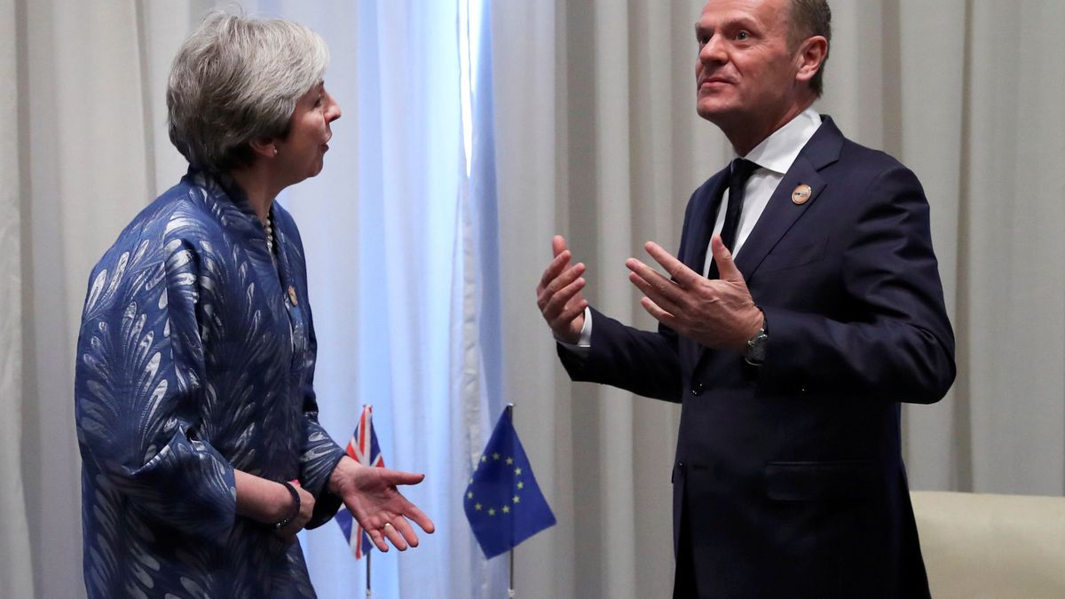 May juega contra reloj: aplaza la votación del acuerdo para dos semanas antes del Brexit