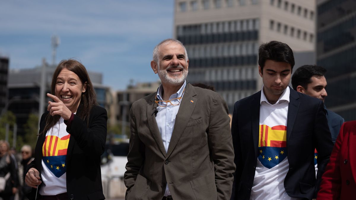 A qué se dedicaba Carlos Carrizosa, el candidato de Ciudadanos en las elecciones Cataluña 2024