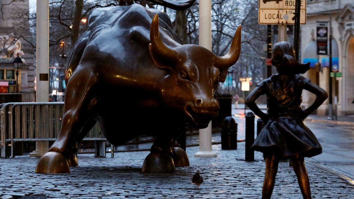 'El toro de Wall Street' contra 'La niña sin miedo': ¿y si el malo no es el que piensas? 