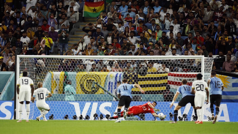 Foto de El drama de Uruguay: el gol de Corea del Sur en el descuento los deja fuera del Mundial